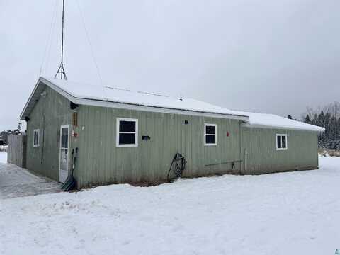 Becker, MASON, WI 54856