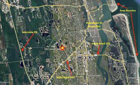 Holmes, SAINT AUGUSTINE, FL 32084