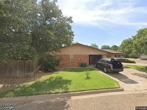 Ward, BROWNFIELD, TX 79316