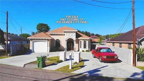 Cozumel, RIO GRANDE CITY, TX 78582