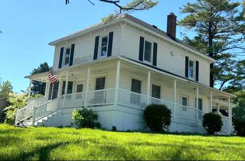 Spring, HIGHLAND, WI 53543