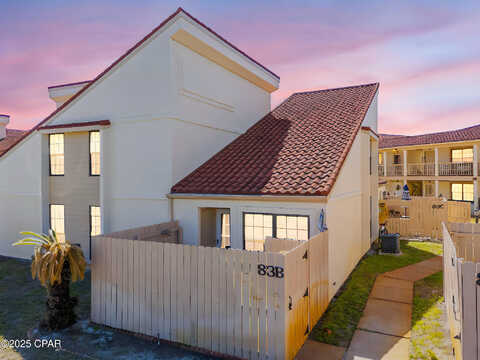 Front Beach Road #83B, Panama City Beach, FL 32413