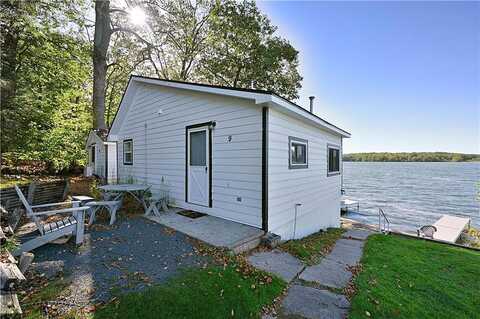 Cabin 9 Gruenhagen Road, Long Lake, WI 54817
