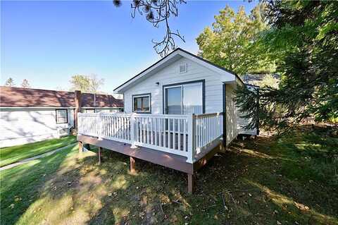 Cabin 8 Gruenhagen Road, Long Lake, WI 54817
