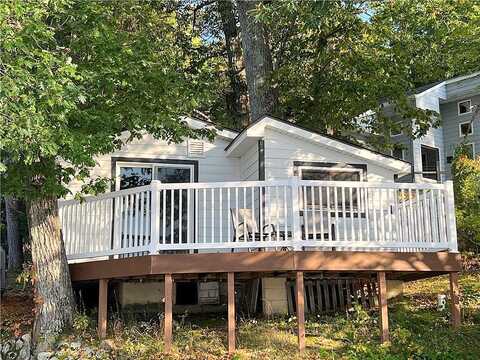 Cabin 10 Gruenhagen Road, Long Lake, WI 54817