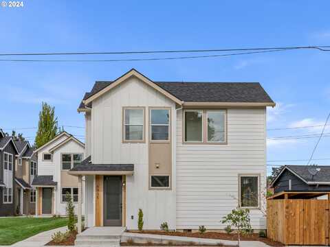 N Bank St, Portland, OR 97203