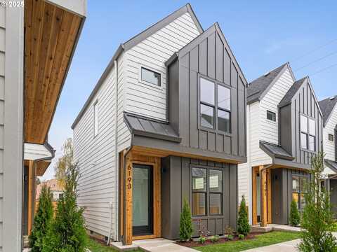 N Amherst St, Portland, OR 97203