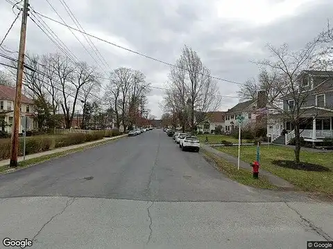 Gary Lane, Milford, PA 18337