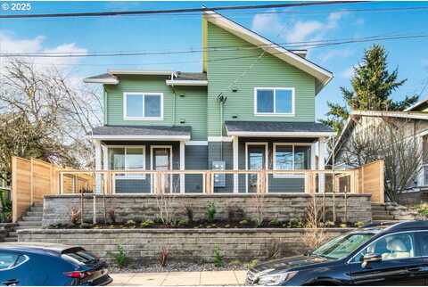 N Mississippi Ave, Portland, OR 97217
