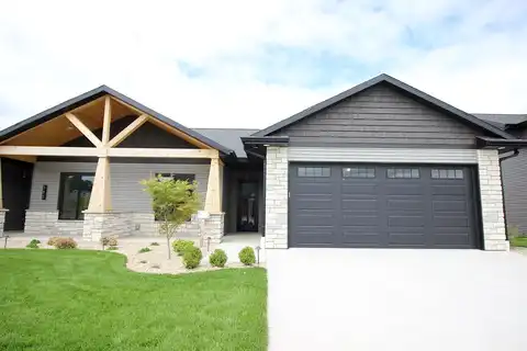 Ridge View Drive, Milton, WI 53563