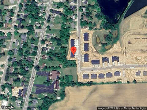 Maple Street, Pardeeville, WI 53954