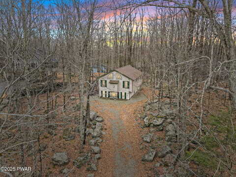 Burnwood Point, Lake Ariel, PA 18436