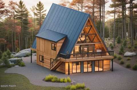 Cherokee Court #Lot 4168, Lake Ariel, PA 18436
