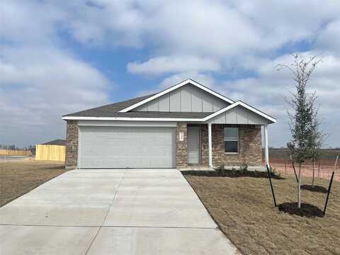 Canyon Turn Dr, Troy, TX 76579
