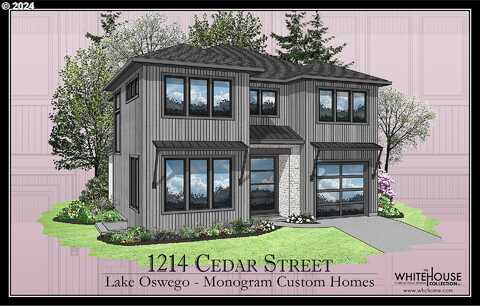 Cedar St, LakeOswego, OR 97034