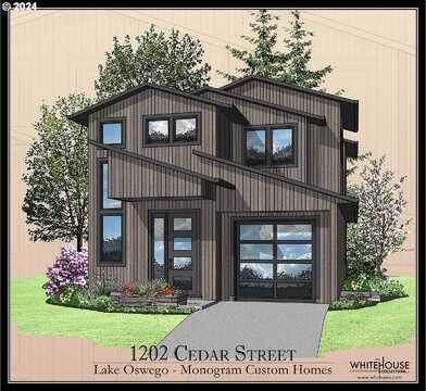 Cedar St, LakeOswego, OR 97034