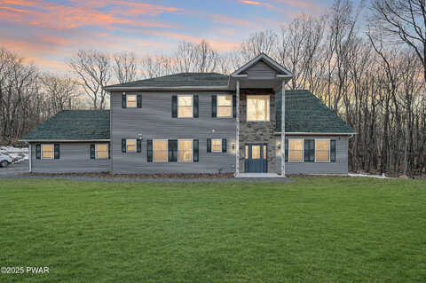 Cedar Lane, Lords Valley, PA 18428