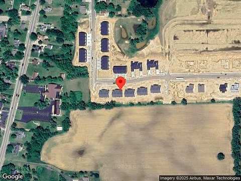 Willow Street, Pardeeville, WI 53954