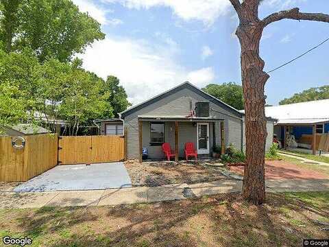 Parker Avenue, Lanark Village, FL 32323