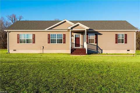 White Tail Road, Melfa, VA 23410