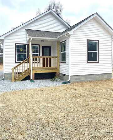 Church Street, Blackstone, VA 23824