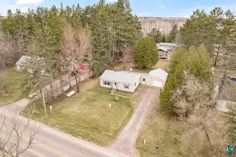 County Road Y, GORDON, WI 54838
