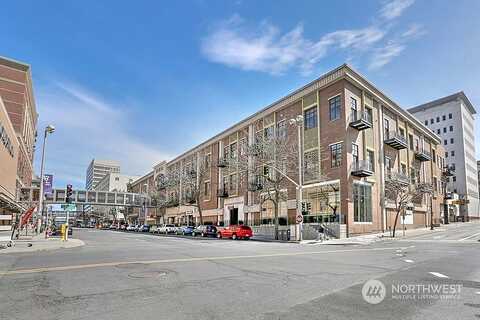 W Main Avenue, Spokane, WA 99201