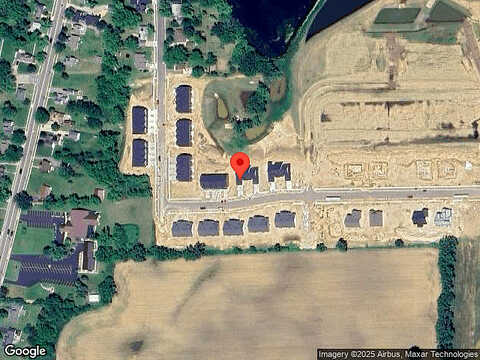 Willow Street, Pardeeville, WI 53954
