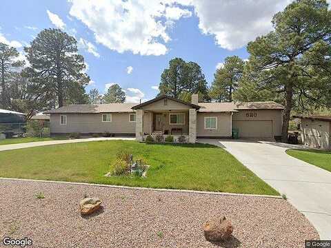 1St, SHOW LOW, AZ 85901