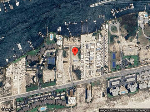 Clipper Dr, Perdido Key, FL 32507