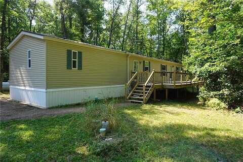 Old Highway K, MERRILLAN, WI 54754