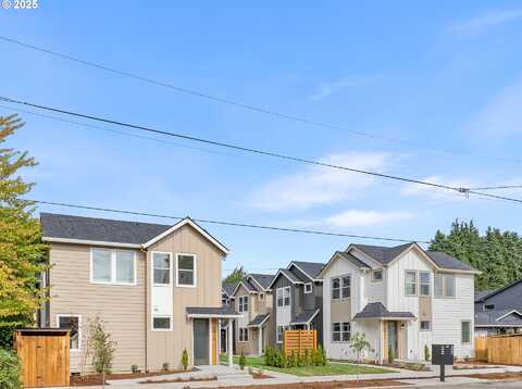 N Bank St, Portland, OR 97203