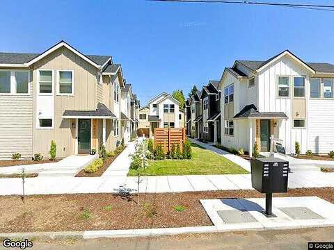 N Bank St, Portland, OR 97203