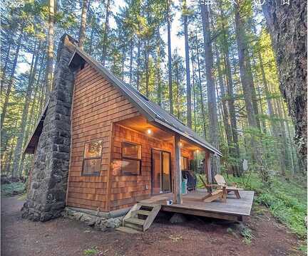 E Road 32 Lot 28, GovernmentCamp, OR 97028