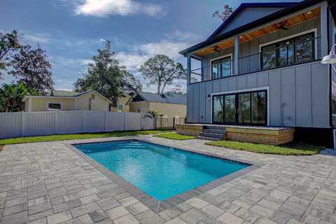 E Park Ave, Saint Augustine, FL 32084