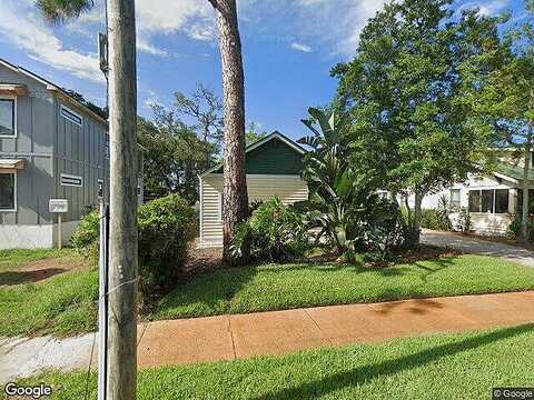E Park Ave, Saint Augustine, FL 32084