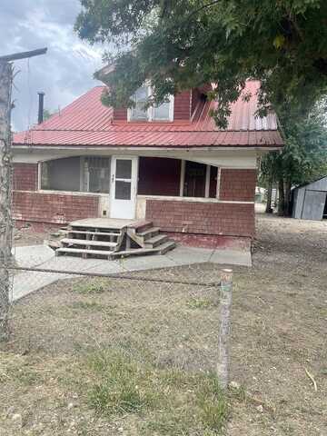 Denver Street, De Beque, CO 81630