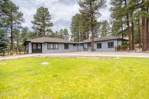 W Old Linden Road, Show Low, AZ 85901