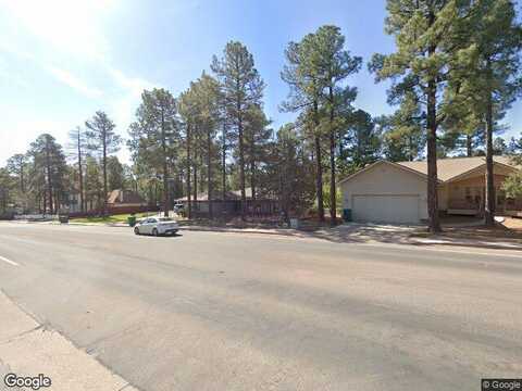 W Old Linden Road, Show Low, AZ 85901