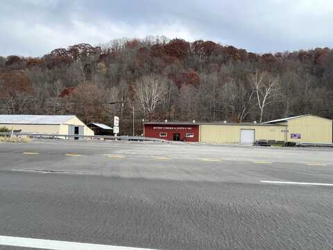 Veterans Memorial, PENNINGTON GAP, VA 24277
