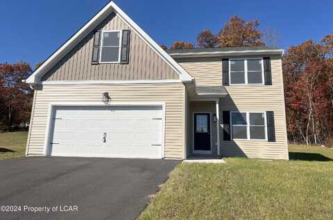 Mountain Road, Drums, PA 18222