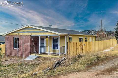 Main Street, Cripple Creek, CO 80813