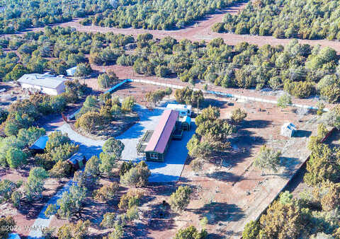 County Road 3581, Vernon, AZ 85940