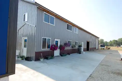 Garner Lake Lane, Blue River, WI 53518