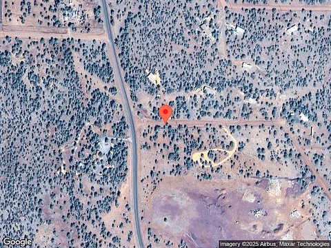 W Mesa Drive, Ash Fork, AZ 86320