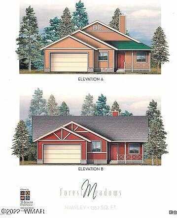 W Yeager Lane, Lakeside, AZ 85929