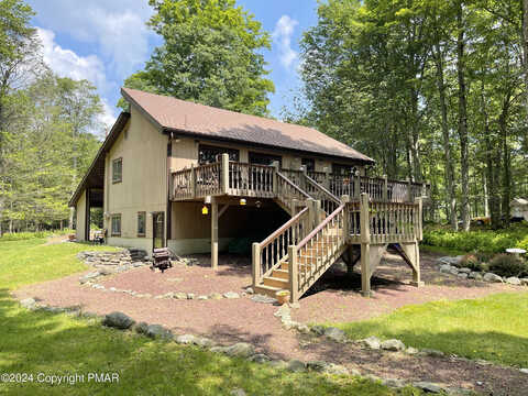 Ingrid Drive, Clifton Township, PA 18424