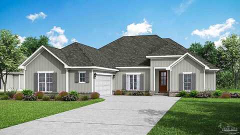 Ledgestone Ct, Pensacola, FL 32526