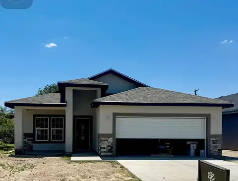 S Colpitts Blvd, Fort Stockton, TX 79735