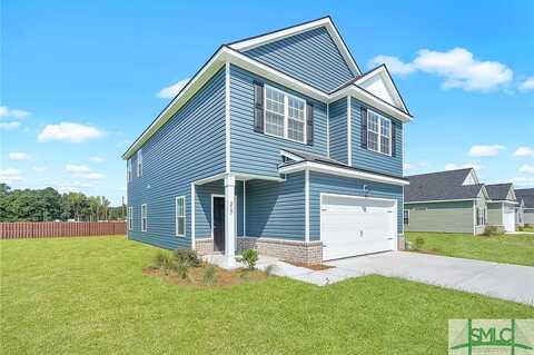 Glick Way, Guyton, GA 31312